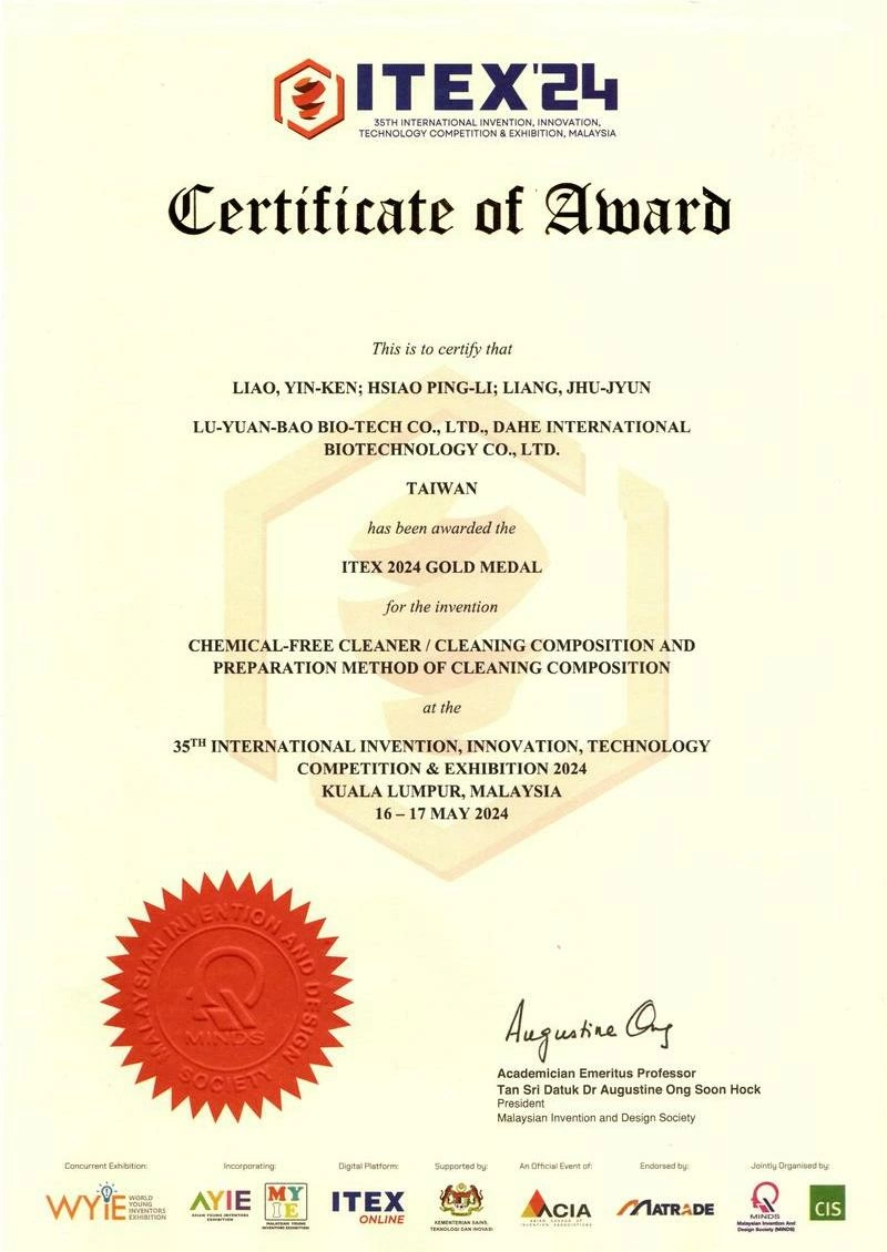 馬來西亞 金牌獎